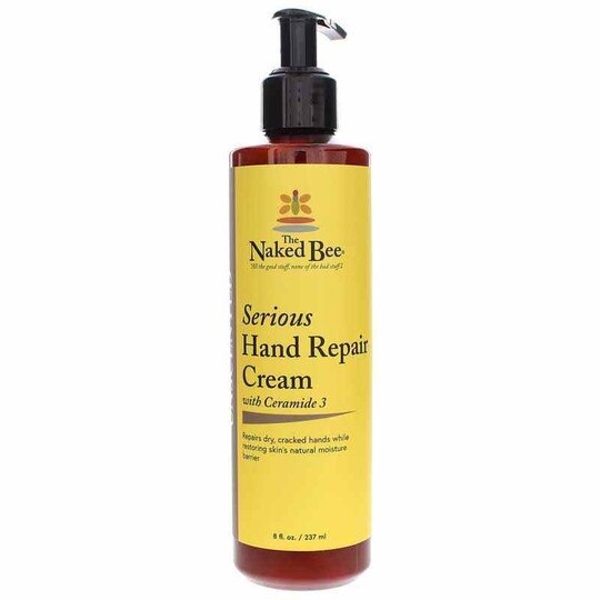 Serious Hand Repair Cream, NKB